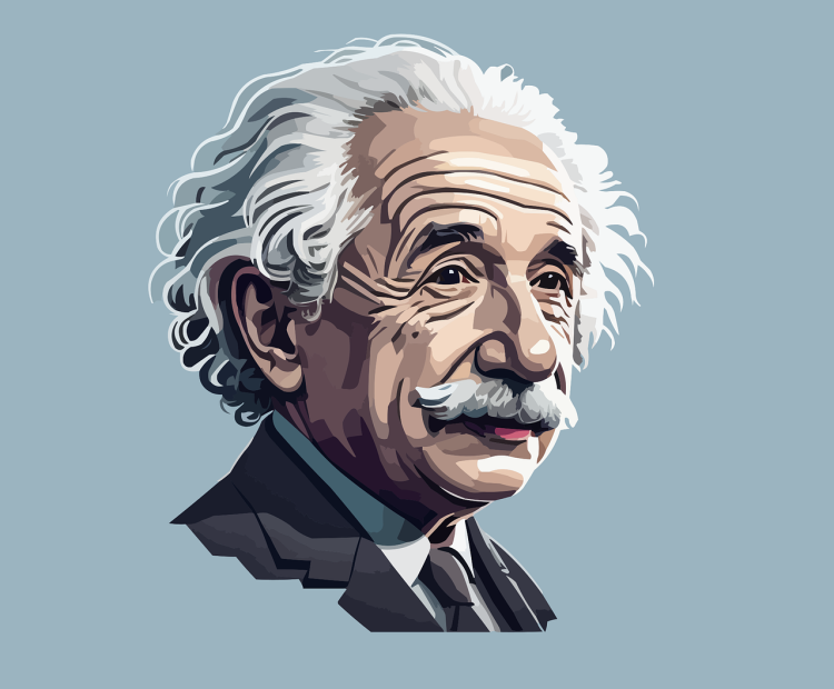 What would Albert Einstein think about artificial intelligence?