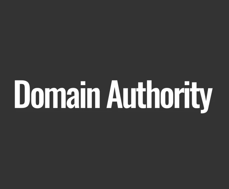 Domain Authority