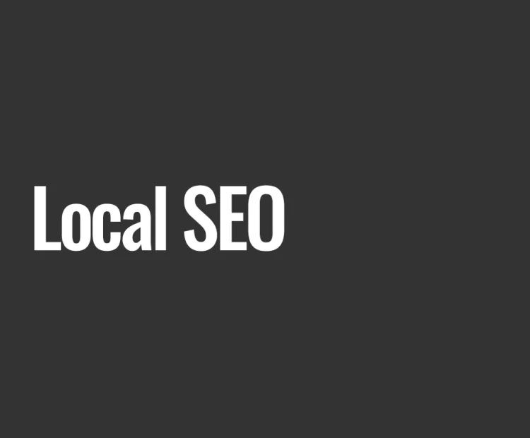 Local SEO