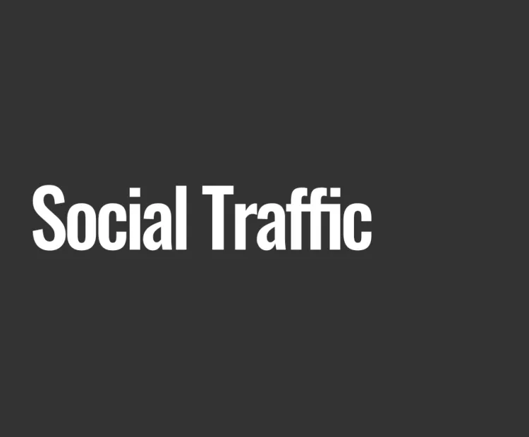 Social Traffic