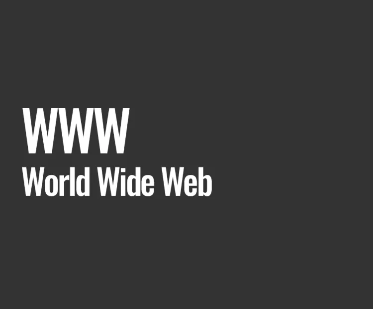 WWW (World Wide Web)