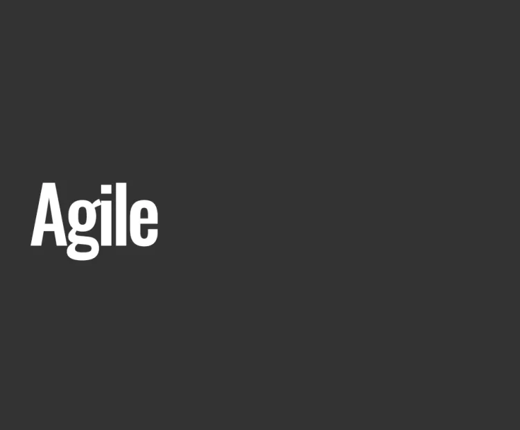 Agile