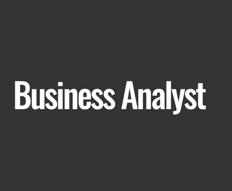 Business Analyst