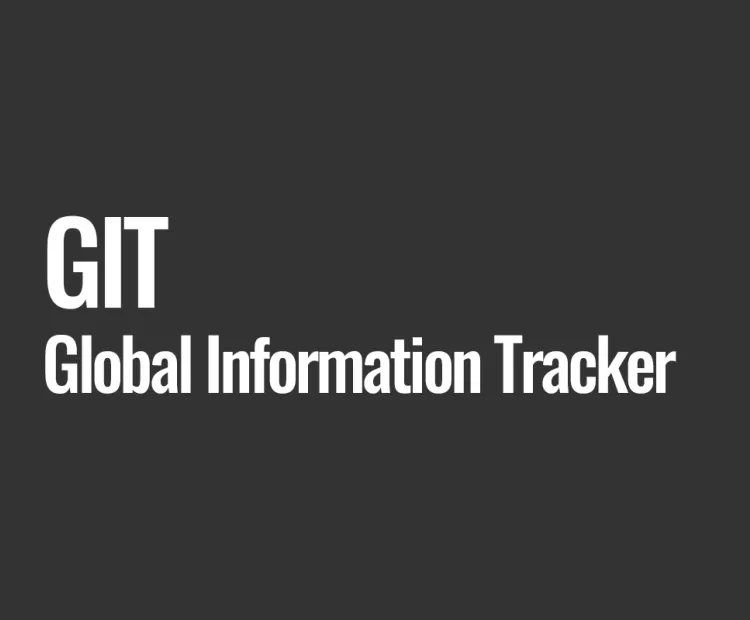 GIT (Global Information Tracker)