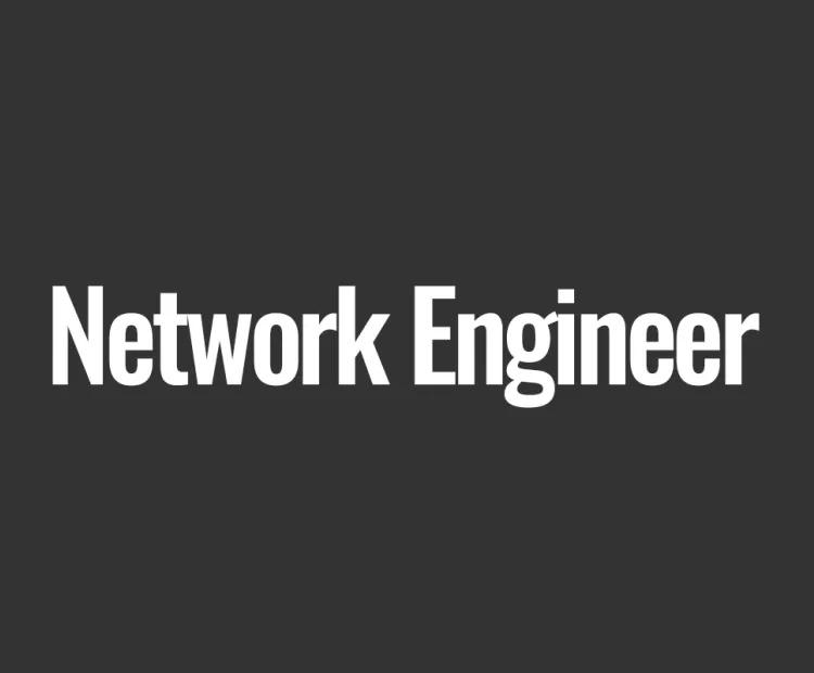 Network Engineer