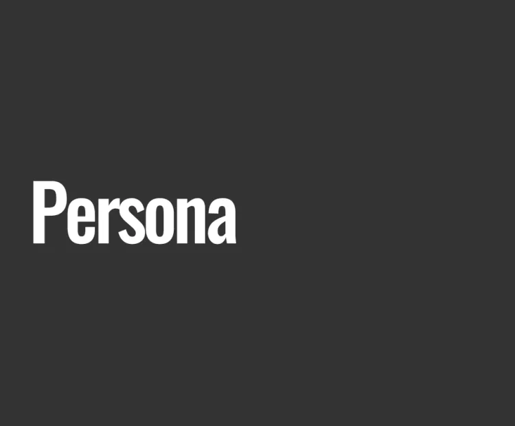 Persona